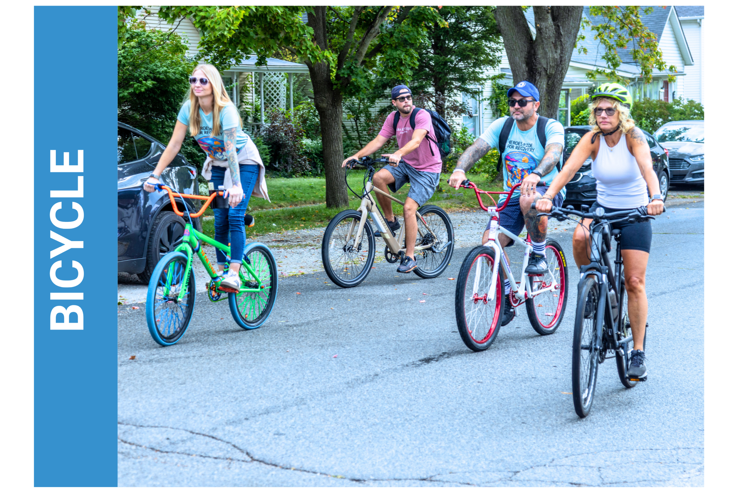 2026 Ride For Recovery website images (1200 x 1000 px)